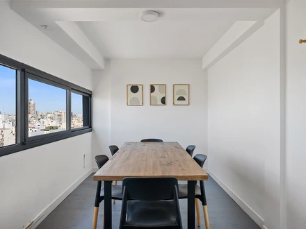 Alquiler temporario de departamento en Almagro