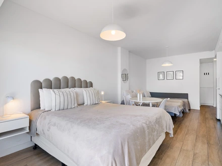 Alquiler temporario de departamento en Almagro