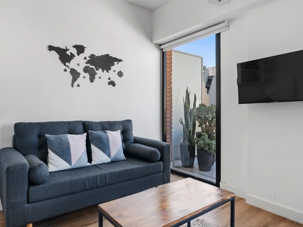 Alquiler temporario de departamento en Almagro