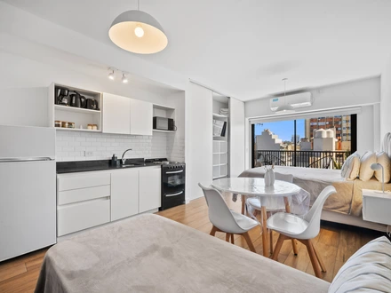 Alquiler temporario de departamento en Almagro