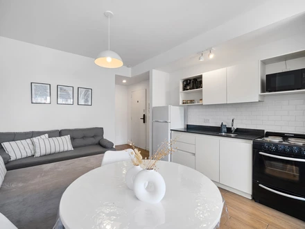 Alquiler temporario de departamento en Almagro