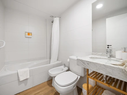 Alquiler temporario de departamento en Almagro