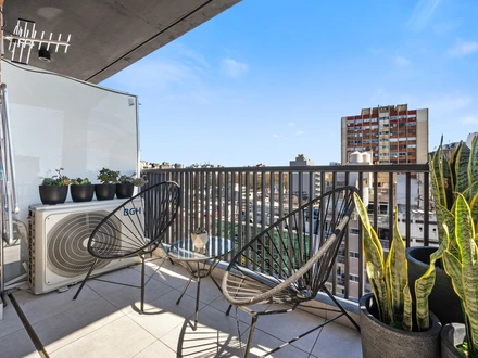 Alquiler temporario de departamento en Almagro