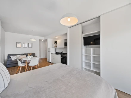 Alquiler temporario de departamento en Almagro