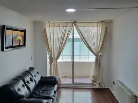 Arriendo temporario de apart en Huerfanos