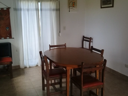 Alquiler temporario de casa en Camet norte