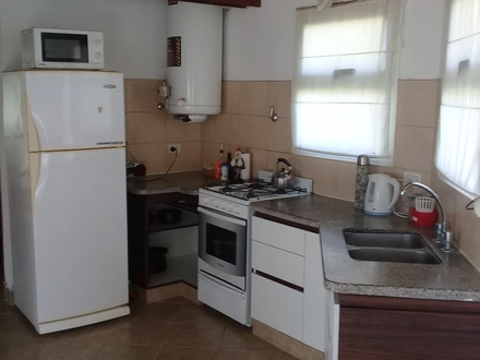 Alquiler temporario de casa en Camet norte