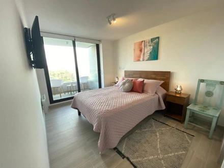 Arriendo temporario de departamento en Concon
