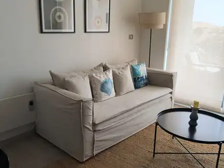 Arriendo temporario de departamento en Concon