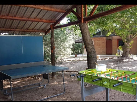 Alquiler temporario de caba&ntilde;a en Mina clavero