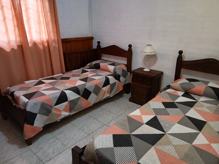 Alquiler temporario de caba&ntilde;a en Mina clavero