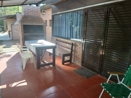 Alquiler temporario de caba&ntilde;a en Mina clavero