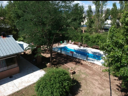 Alquiler temporario de caba&ntilde;a en Mina clavero