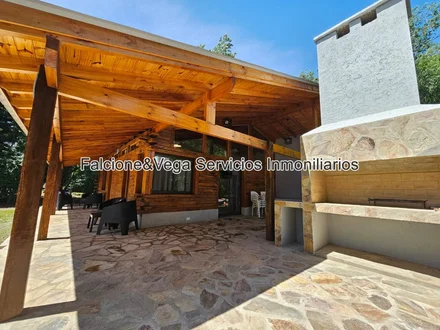 Alquiler temporario de casa en Villa gral. belgrano