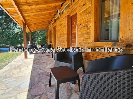 Alquiler temporario de casa en Villa gral. belgrano