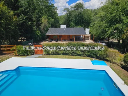 Alquiler temporario de casa en Villa gral. belgrano