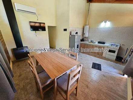 Alquiler temporario de casa en Villa gral. belgrano