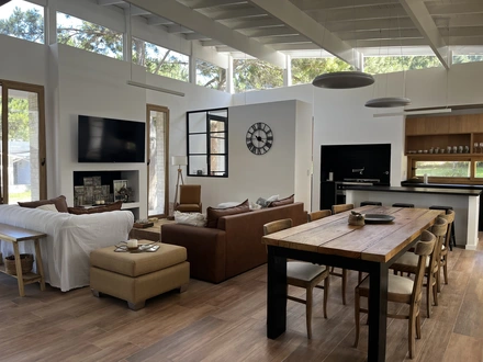 Alquiler temporario de casa en Pinamar