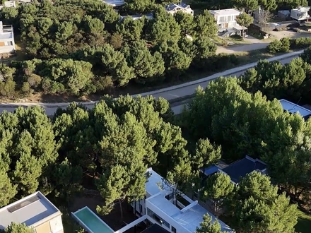 Alquiler temporario de casa en Pinamar