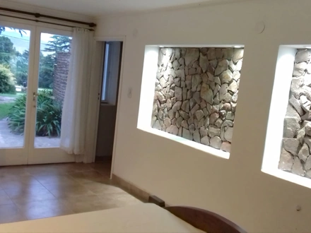 Alquiler temporario de casa en Sierra de la ventana