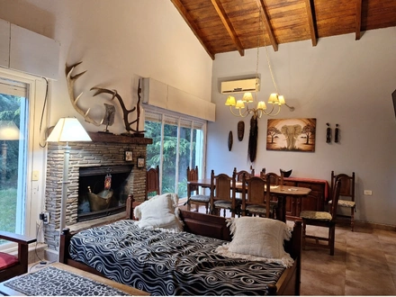 Alquiler temporario de casa en Sierra de la ventana