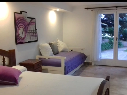 Alquiler temporario de casa en Sierra de la ventana