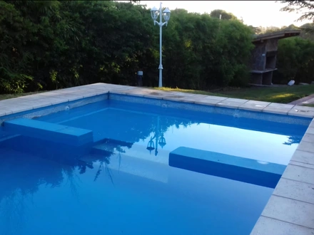 Alquiler temporario de casa en Sierra de la ventana