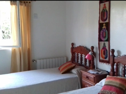 Alquiler temporario de casa en Sierra de la ventana