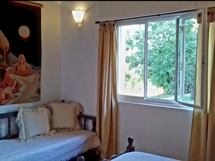 Alquiler temporario de casa en Sierra de la ventana