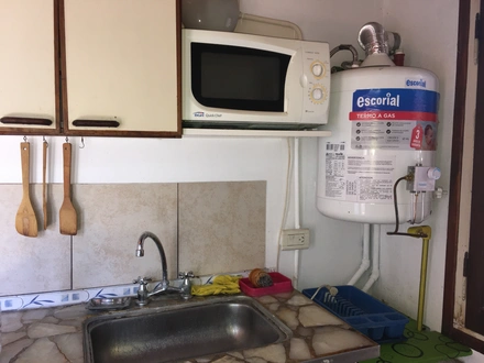 Alquiler temporario de apartamento em Chascomus