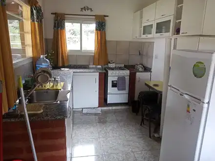 Alquiler temporario de casa en La caleta , mar de cobo