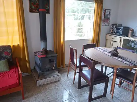 Alquiler temporario de casa en La caleta , mar de cobo