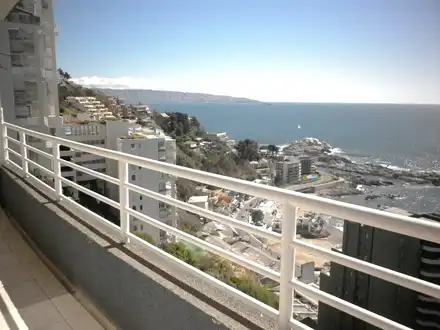 Arriendo temporario de departamento en Vi&ntilde;a del mar