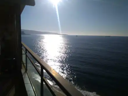 Arriendo temporario de departamento en Vi&ntilde;a del mar