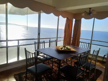 Arriendo temporario de departamento en Vi&ntilde;a del mar