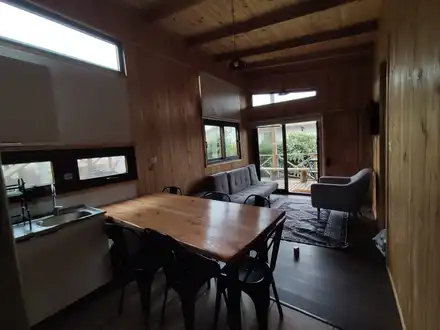 Arriendo temporario de caba&ntilde;a en Maitencillo