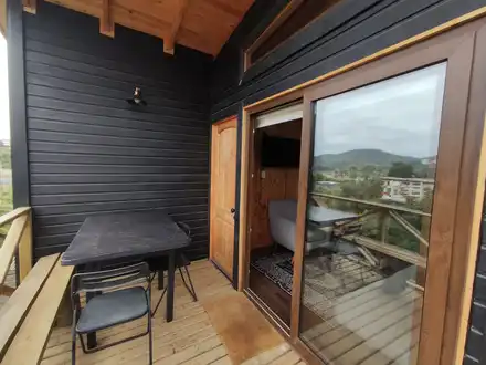 Arriendo temporario de caba&ntilde;a en Maitencillo