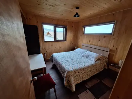 Arriendo temporario de caba&ntilde;a en Maitencillo