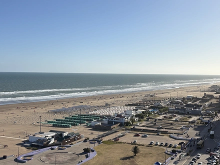 Alquiler temporario de apartamento em Necochea