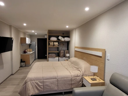 Alquiler temporario de apartamento em Necochea