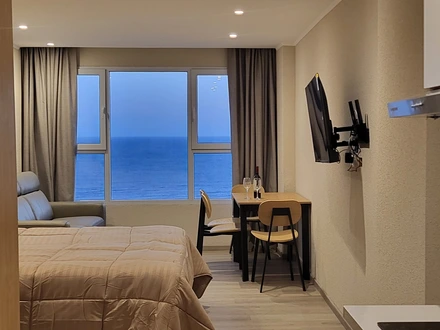 Alquiler temporario de apartamento em Necochea