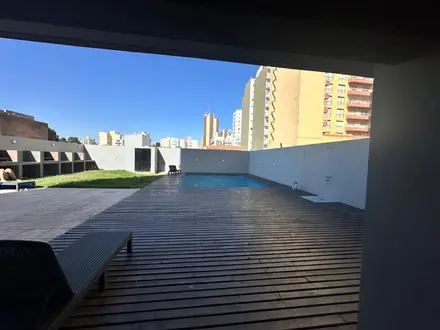Alquiler temporario de apartamento em Necochea