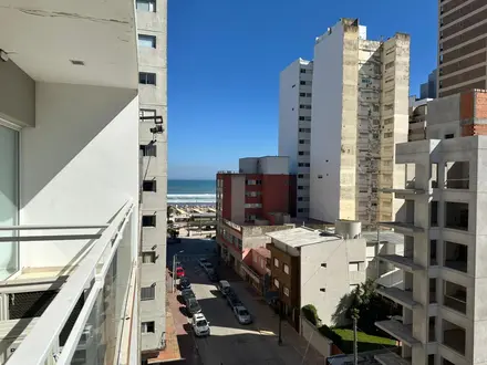 Alquiler temporario de apartamento em Necochea