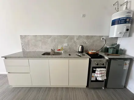Alquiler temporario de apartamento em Necochea