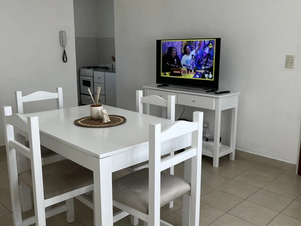 Alquiler temporario de departamento en Tandil