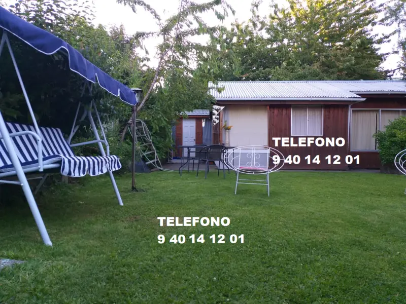 Arriendo temporario de caba&ntilde;a en Villarrica