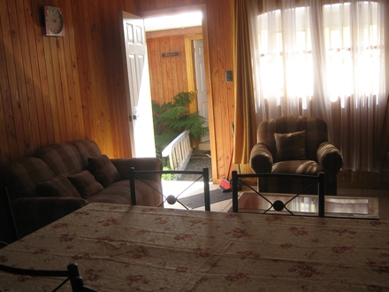 Arriendo temporario de caba&ntilde;a en Villarrica