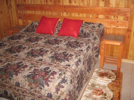 Arriendo temporario de caba&ntilde;a en Villarrica