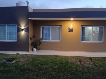 , Alquiler temporario de casa em Camet norte santa clara del mar