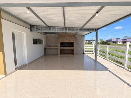 , Alquiler temporario de casa em Camet norte santa clara del mar